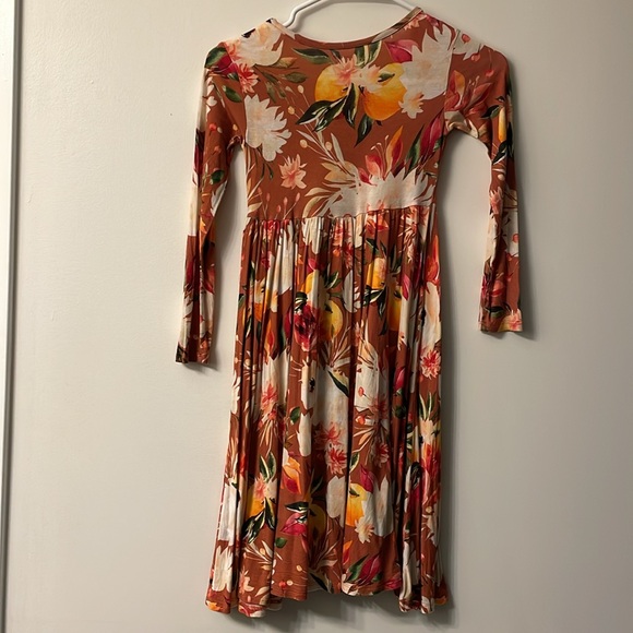 Posh Peanut 8y floral dress - Picture 5 of 5